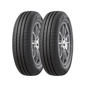 لاستیک خودرو جی تی رادیال مدل fe1 سایز 15 _ 60 _ 205 تولید سال 2024   2 حلقه